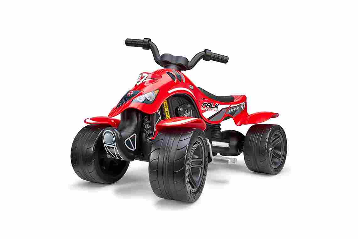 Prise de vue studio Oyonnax jouet quad FALK