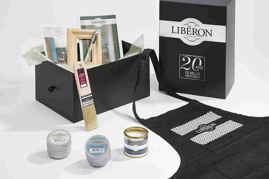 Prise de vue photographe Ain produits Libéron