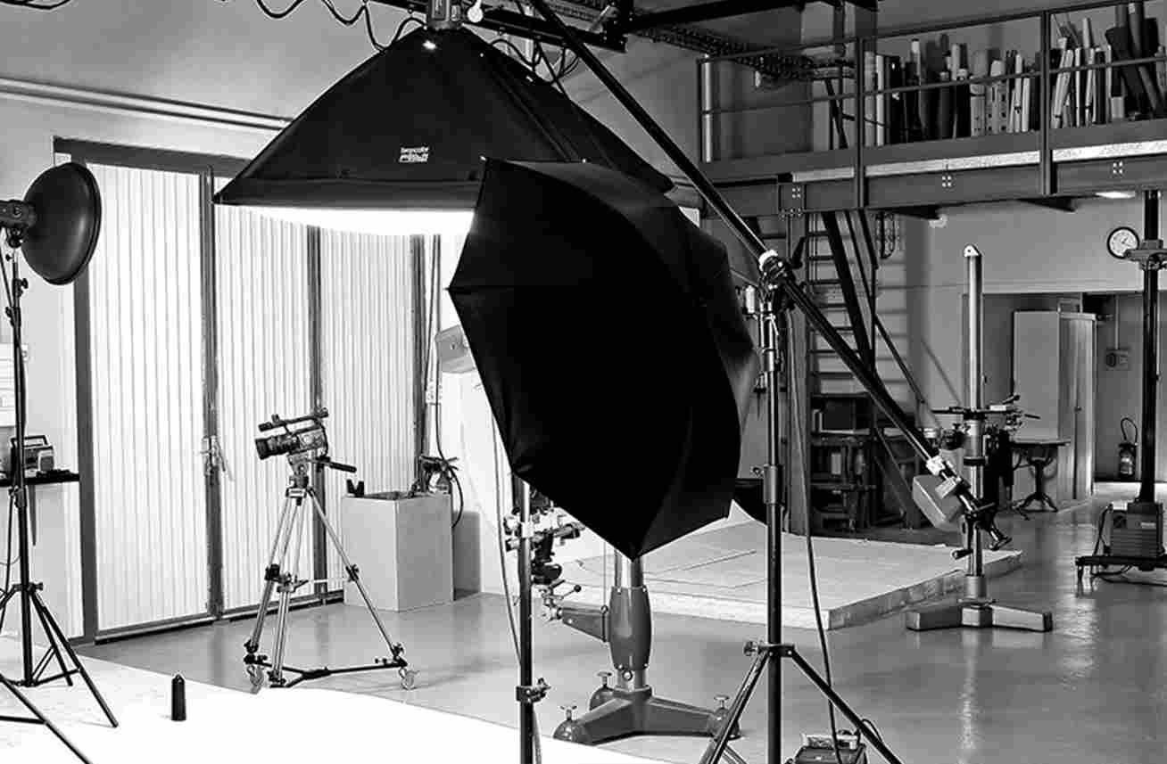 Studio photo | Agence Recto Verso - Noir et Blanc | Oyonnax