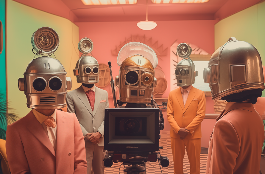 Image de présentation du projet VŒUX DE L'AGENCE