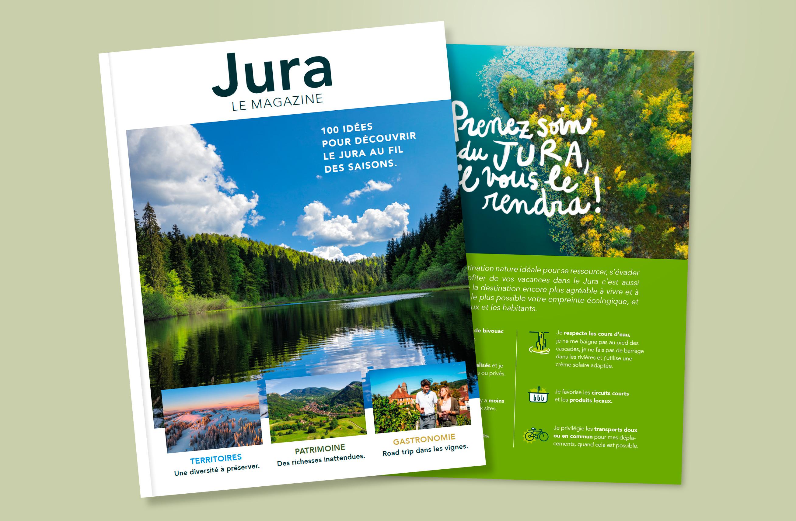 Image de présentation du projet Jura Tourisme