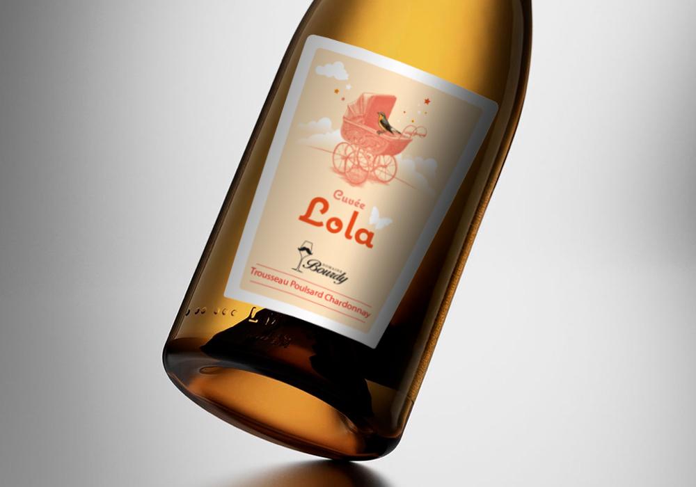 Image de présentation du projet Domaine Bourdy